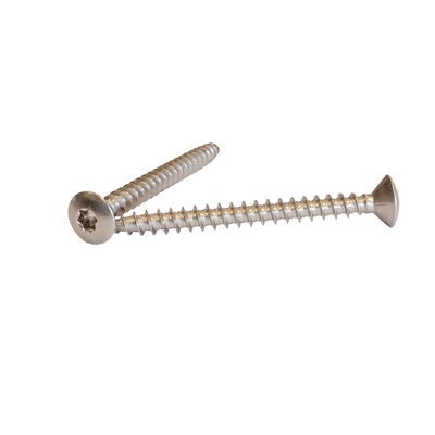VVS-SKRUV ROSTFRI 5,5X60 TORX